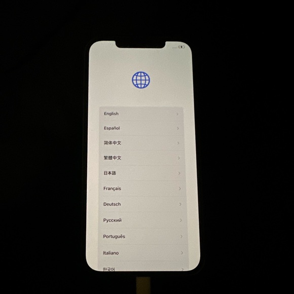 iPhone 12 Pro Max : 512 GB - Picture 1 of 5